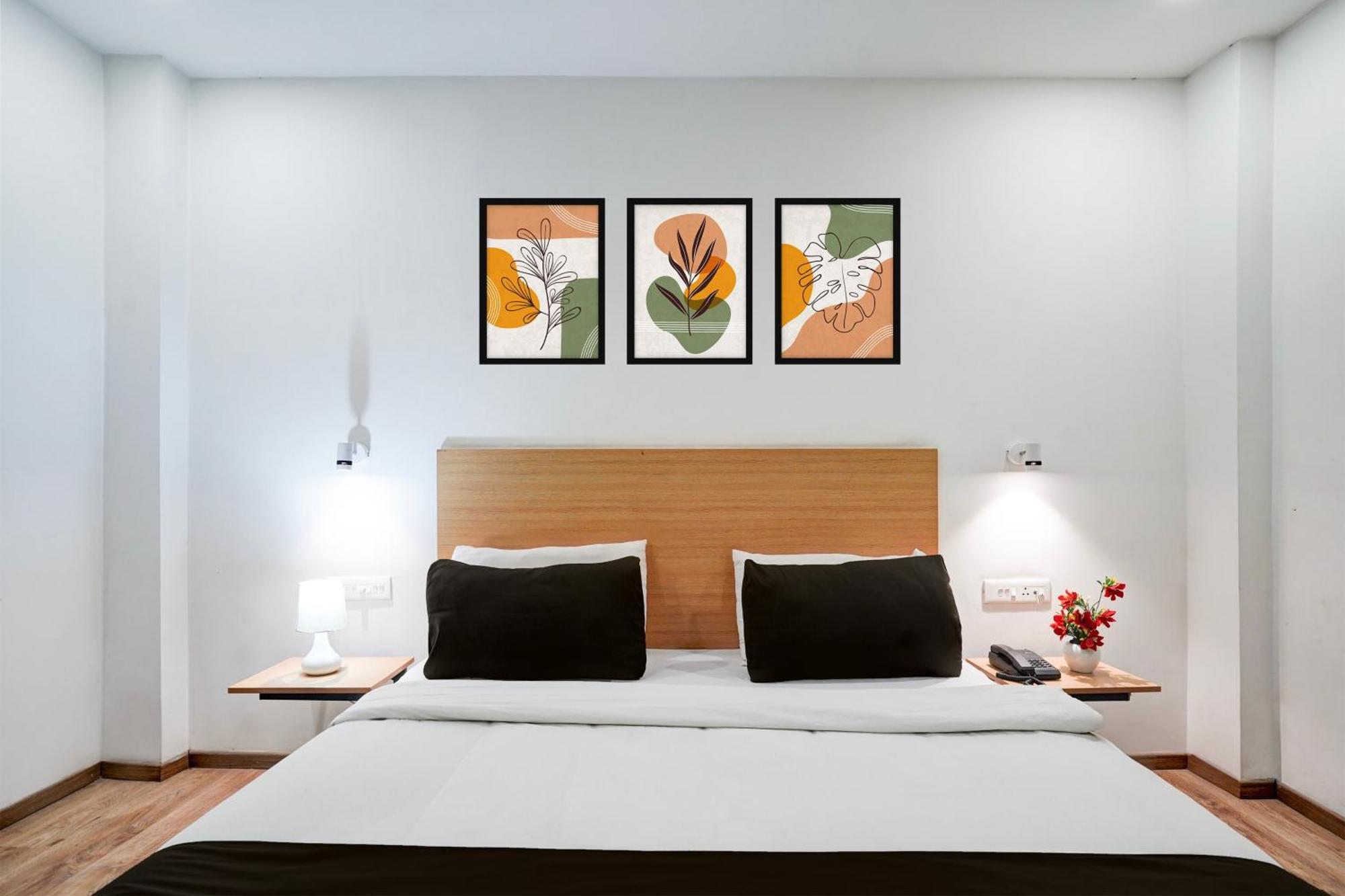 Super Townhouse Gomti Nagar Sector 6 Near Ekana Stadium Lucknow Buitenkant foto