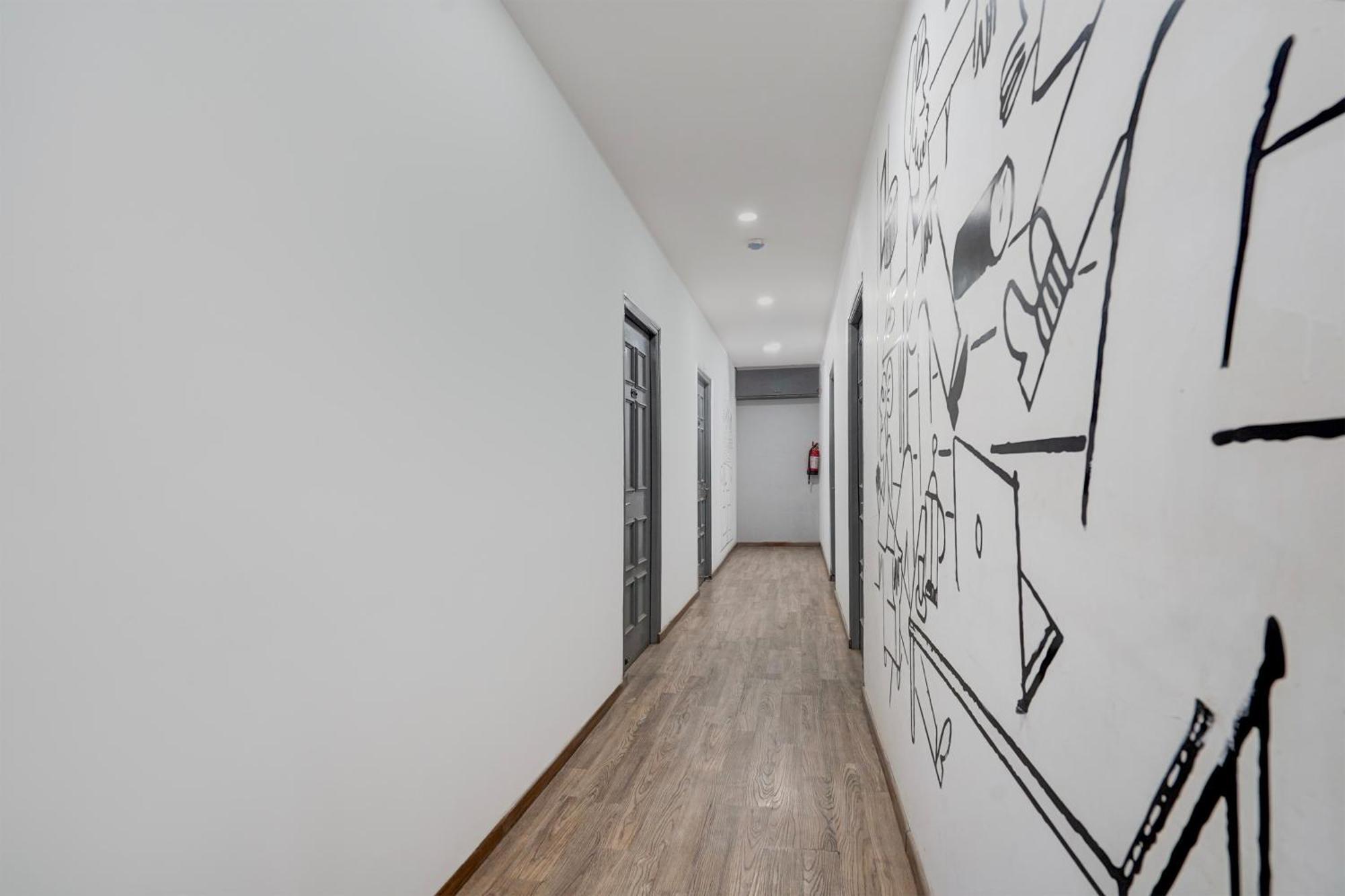 Super Townhouse Gomti Nagar Sector 6 Near Ekana Stadium Lucknow Buitenkant foto